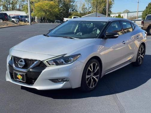 2018 Nissan Maxima 3.5 SV