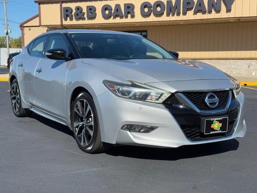 2018 Nissan Maxima 3.5 SV
