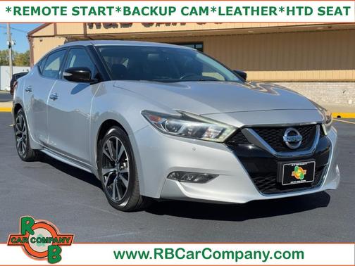 2018 Nissan Maxima 3.5 SV