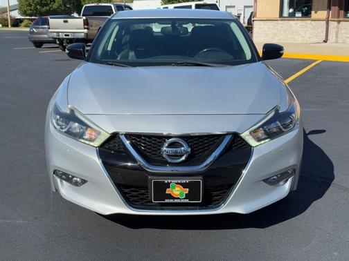 2018 Nissan Maxima 3.5 SV
