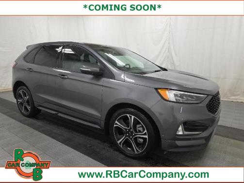 2021 Ford Edge ST