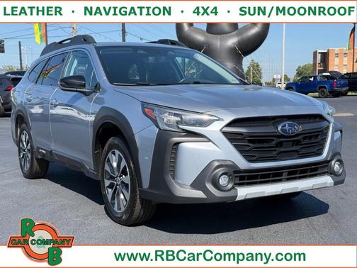 2023 Subaru Outback Limited