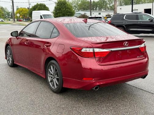2015 Lexus ES 350