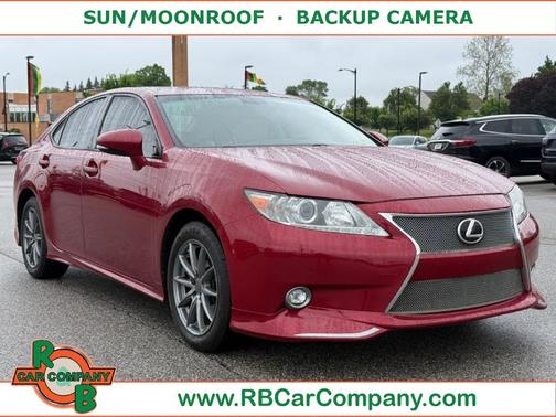 2015 Lexus ES 350