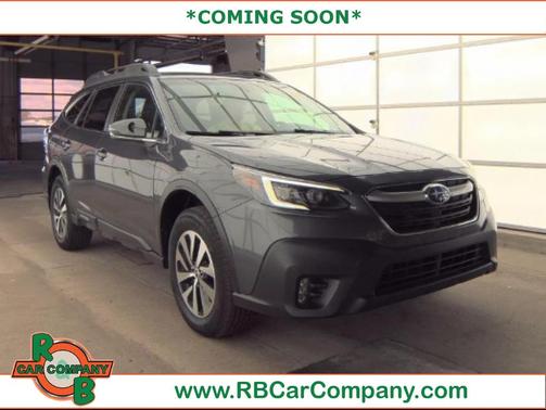 2021 Subaru Outback Premium