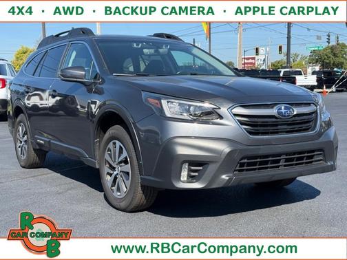 2021 Subaru Outback Premium