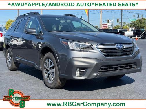 2021 Subaru Outback Premium