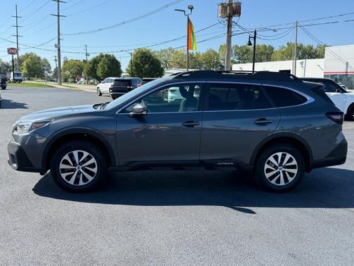 2021 Subaru Outback Premium