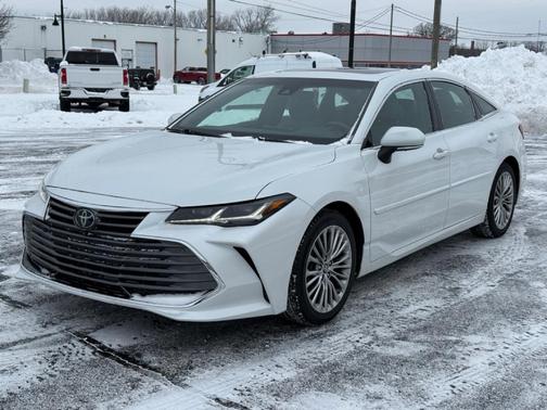 2019 Toyota Avalon Limited