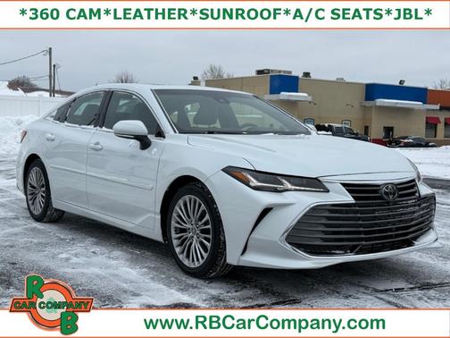2019 Toyota Avalon Limited