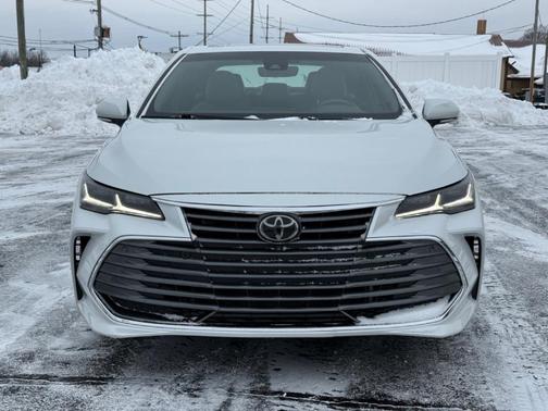 2019 Toyota Avalon Limited