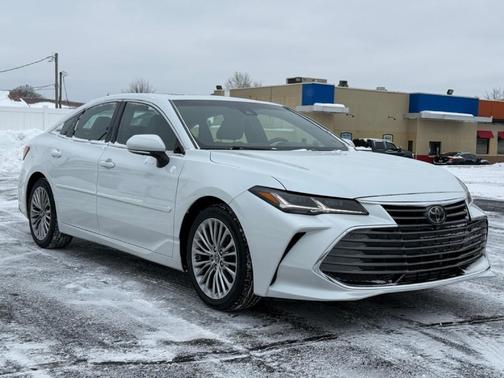 2019 Toyota Avalon Limited