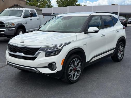 2021 Kia Seltos SX