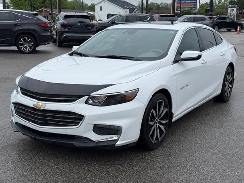 2017 Chevrolet Malibu 1LT