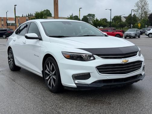 2017 Chevrolet Malibu 1LT