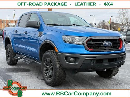 2022 Ford Ranger XLT