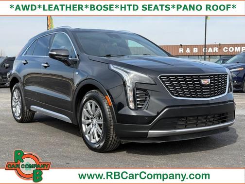 2021 Cadillac XT4 Premium Luxury