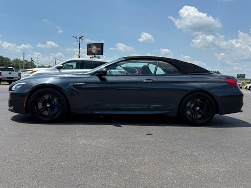 2016 BMW M6 Base