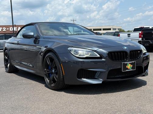2016 BMW M6 Base