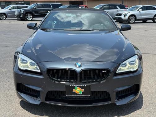 2016 BMW M6 Base