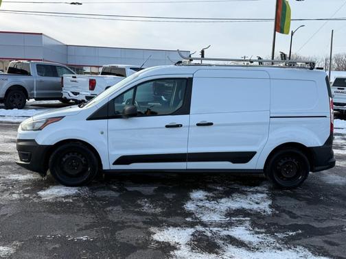 2020 Ford Transit Connect XL