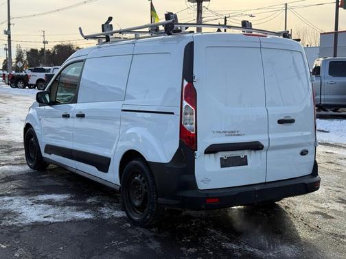 2020 Ford Transit Connect XL