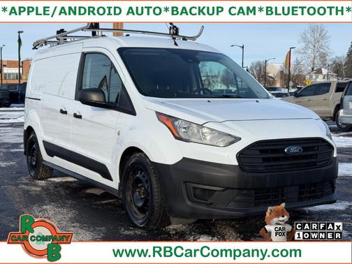 2020 Ford Transit Connect XL