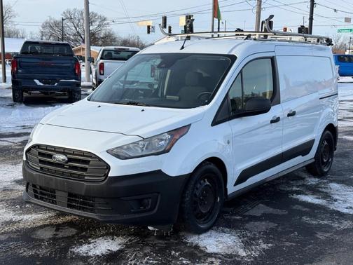 2020 Ford Transit Connect XL