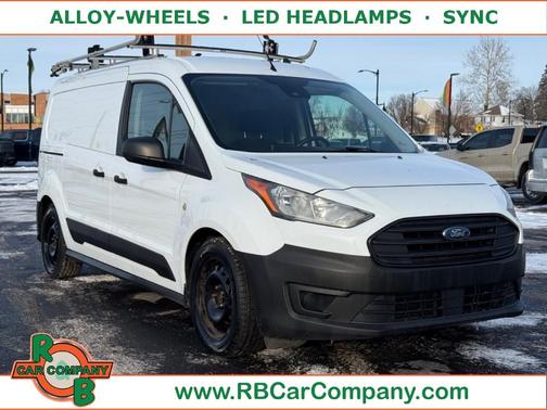 2020 Ford Transit Connect XL