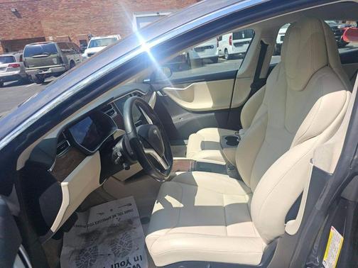 OTHER 2017 Tesla Model S 100D