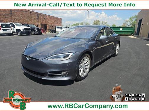 OTHER 2017 Tesla Model S 100D