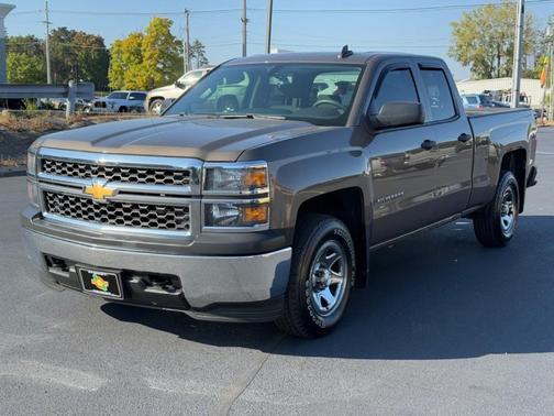 2015 Chevrolet Silverado 1500 WT