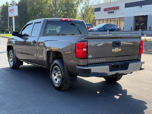 2015 Chevrolet Silverado 1500 WT