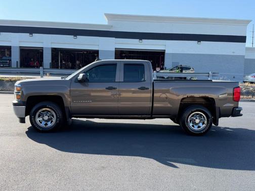 2015 Chevrolet Silverado 1500 WT