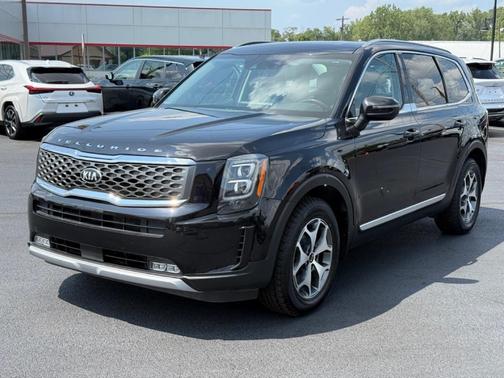 2021 Kia Telluride EX