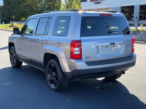 2017 Jeep Patriot Latitude