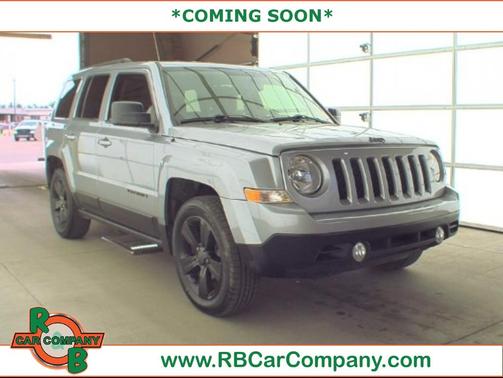 2017 Jeep Patriot Latitude