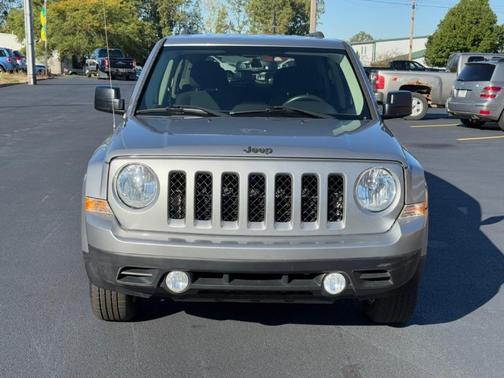 2017 Jeep Patriot Latitude