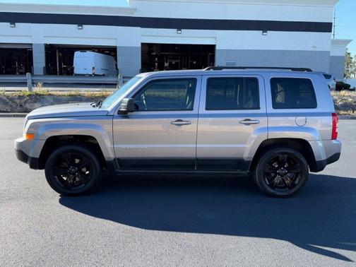 2017 Jeep Patriot Latitude