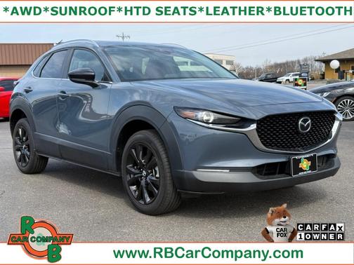 2023 Mazda CX-30 2.5 S Carbon Edition