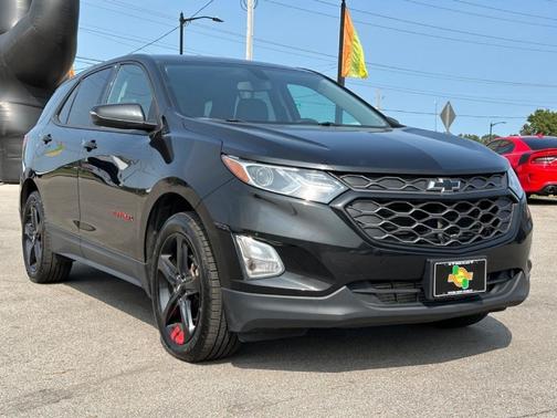 2018 Chevrolet Equinox 2LT