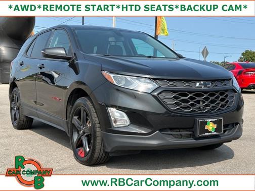 2018 Chevrolet Equinox 2LT