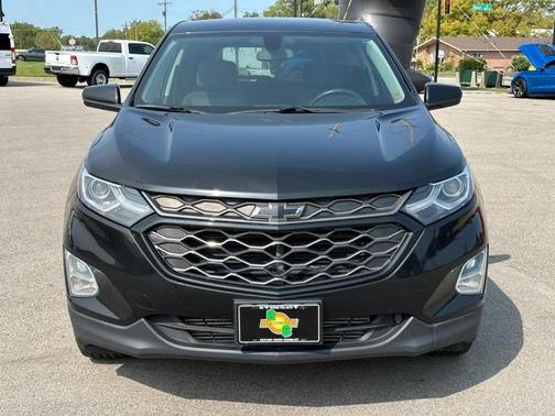 2018 Chevrolet Equinox 2LT
