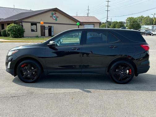 2018 Chevrolet Equinox 2LT
