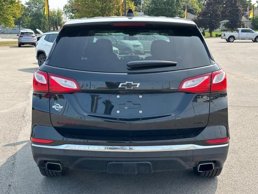 2018 Chevrolet Equinox 2LT