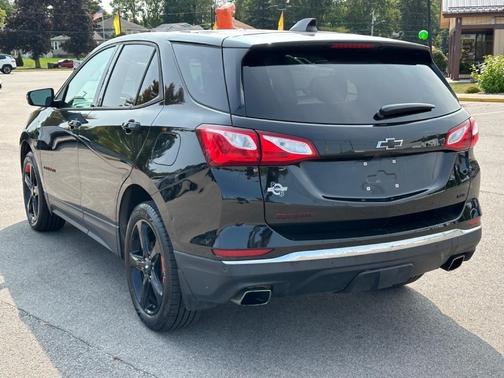 2018 Chevrolet Equinox 2LT