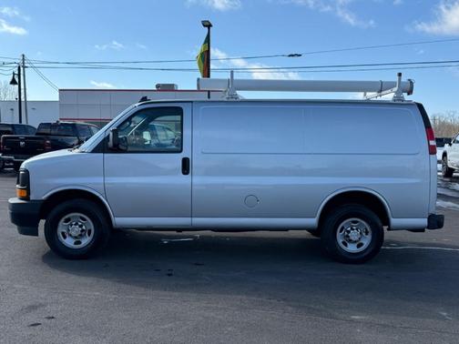 2017 Chevrolet Express 2500 Work Van