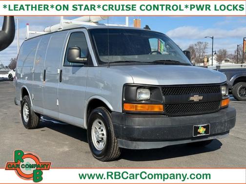 2017 Chevrolet Express 2500 Work Van