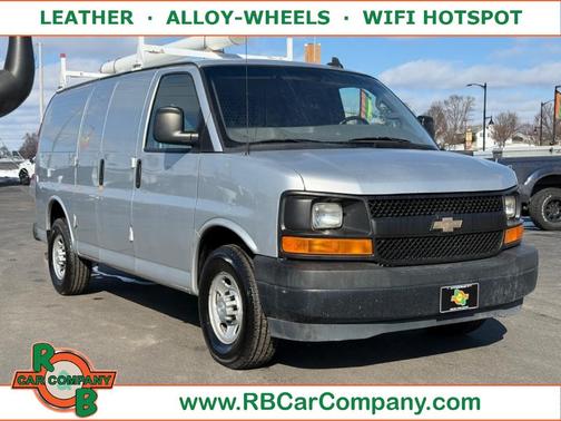 2017 Chevrolet Express 2500 Work Van