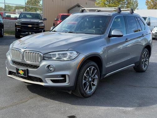 2017 BMW X5 eDrive xDrive40e